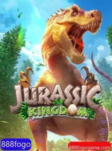 JurassicKingdom: Explore o Templo dos Dinossauros com a Chave Mágica 888fogo